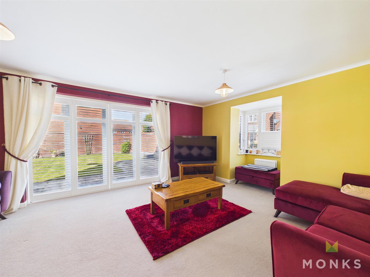 65 Meadowbout Way, Shrewsbury, SY5 8QB For Sale